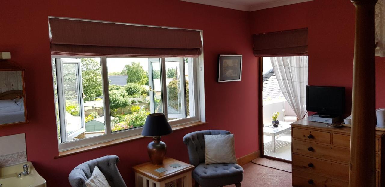 Wychwood House Couette-café 2*