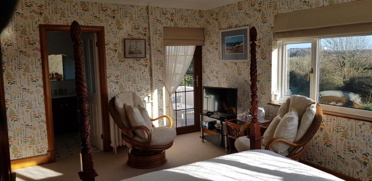 Couette-café Wychwood House Penally