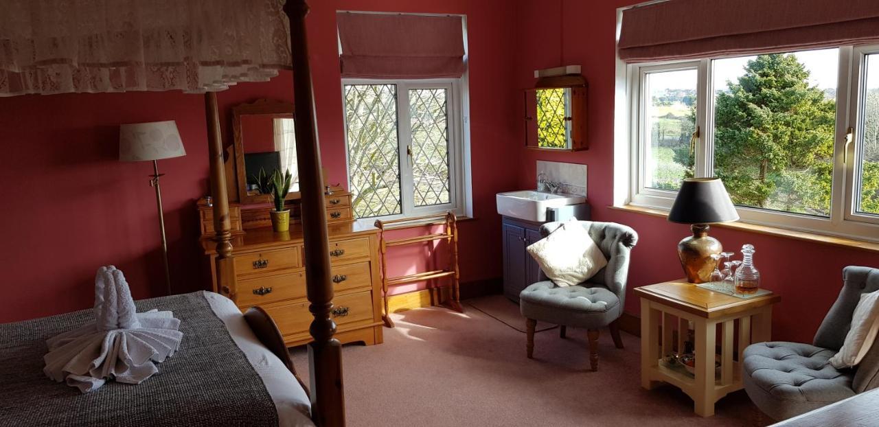 Wychwood House Couette-café Penally