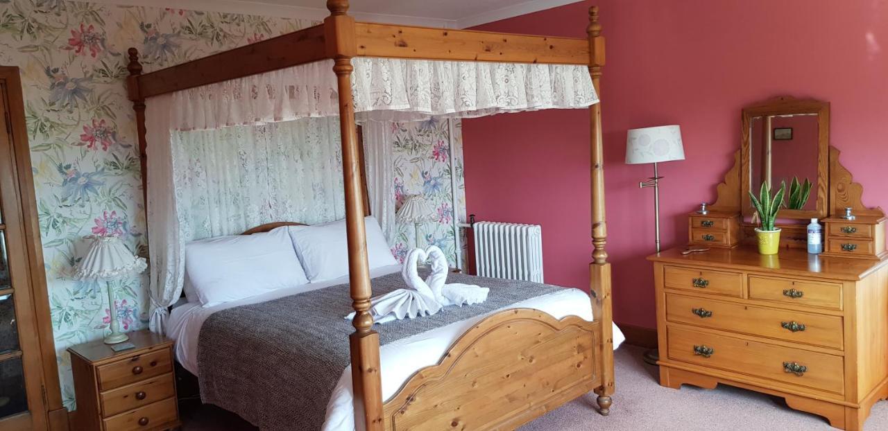 Couette-café Wychwood House Penally