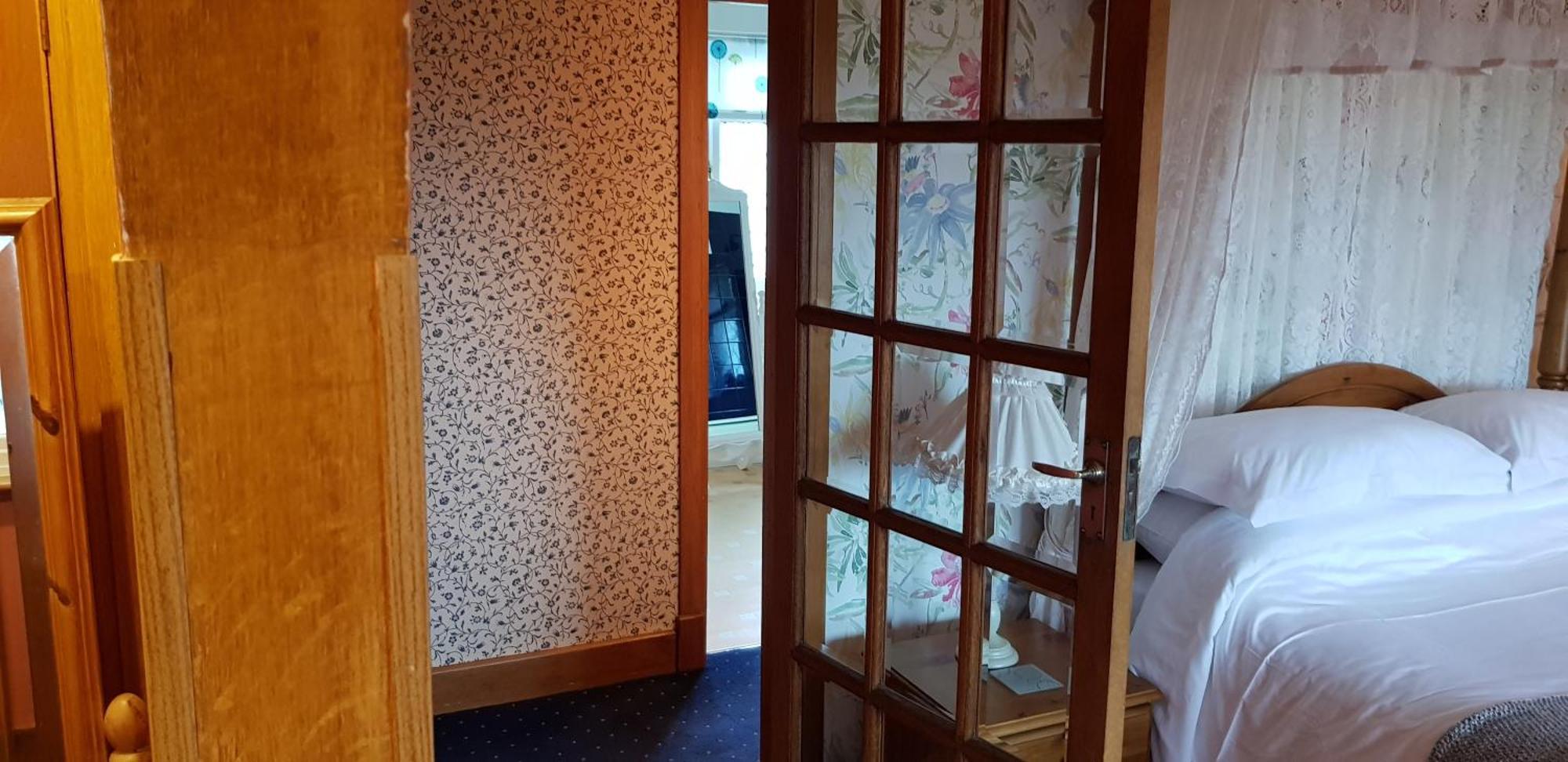 Couette-café Wychwood House 2*