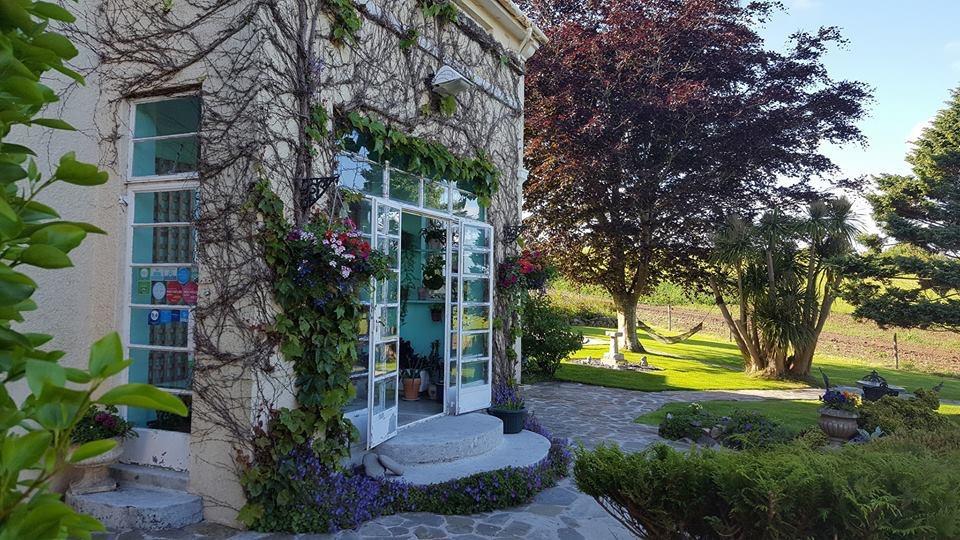 Wychwood House Couette-café 2*