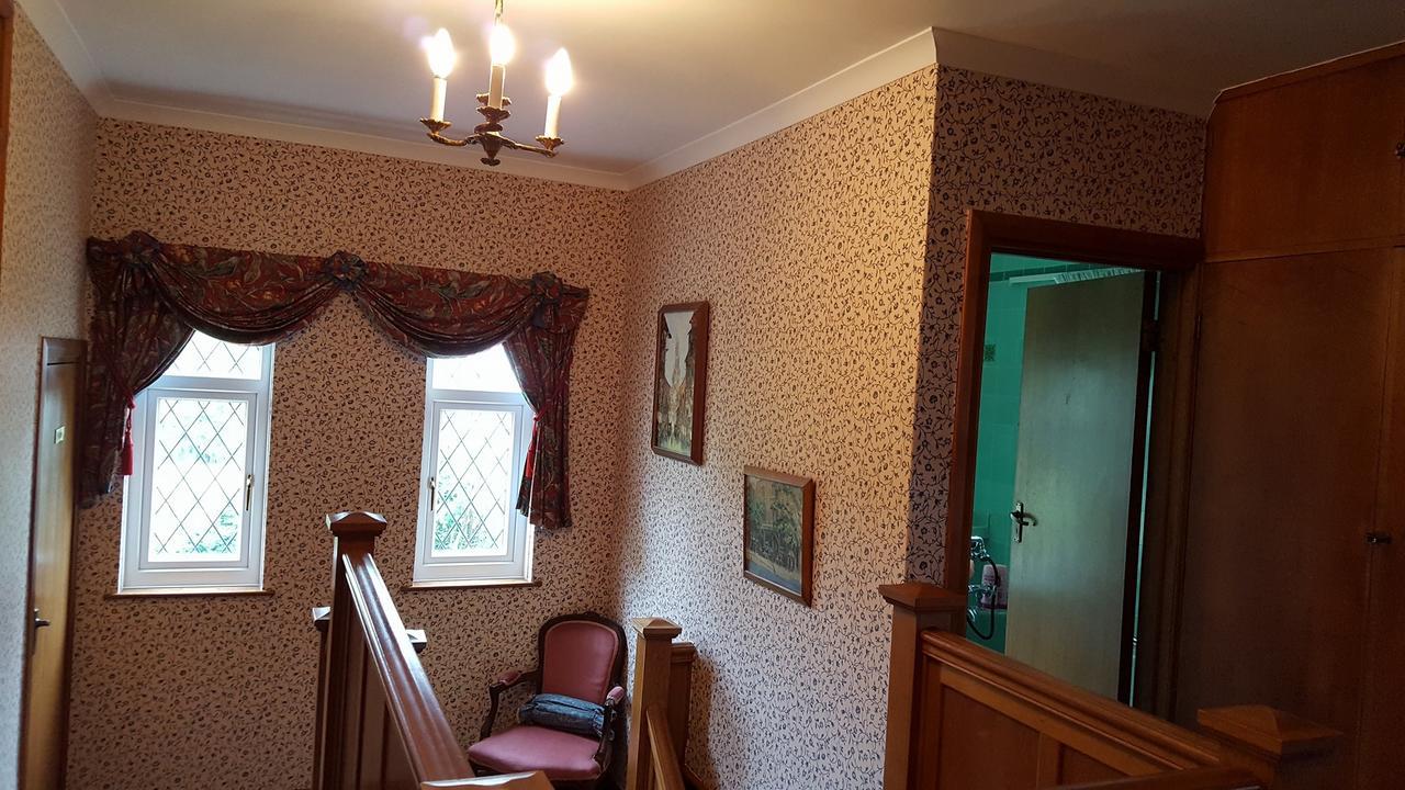 Wychwood House Couette-café